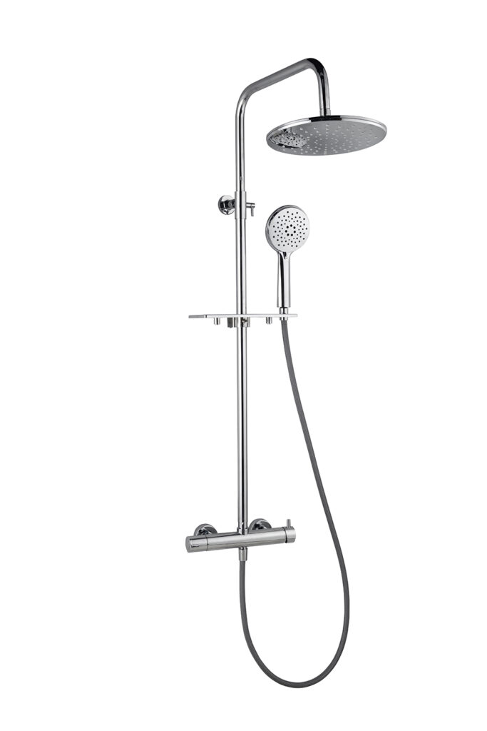 Nigno shower column